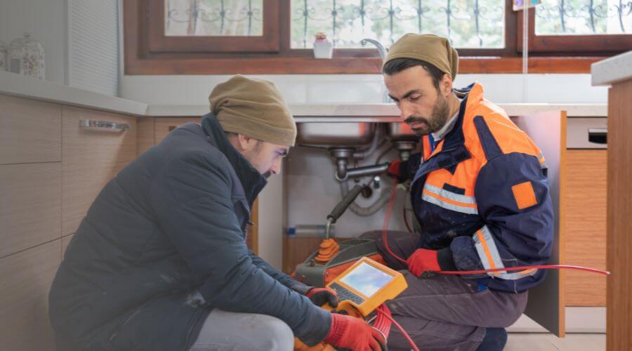 Professional Leak Detection in Montezuma Creek, UT